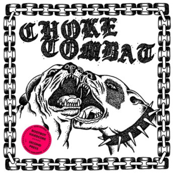 Choke Combat - S/T 12" LP Choke Combat - S/T 12" LP