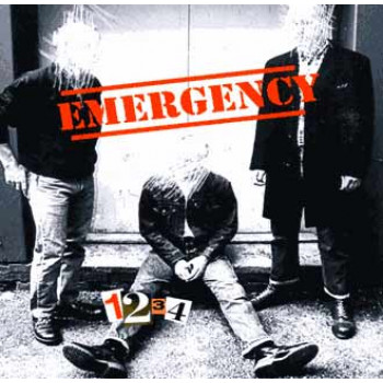 Emergency - 1234.... CD Emergency - 1234.... CD