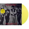 The Exploited - Live, Lewd, Lust 12" LP Yellow vinyl