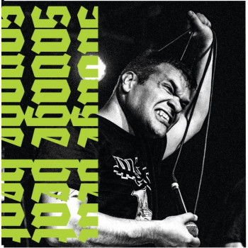 Savage Beat - Wired 12" LP Neon yellow vinyl Savage Beat - Wired 12" LP Neon yellow vinyl