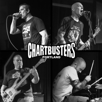 CHARTBUSTERS - 2 Riffs, 3 Chords, Up Yours! 12" LP CHARTBUSTERS - 2 Riffs, 3 Chords, Up Yours! 12" LP