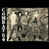 Combat 84 - Orders Of The Day 12" LP limited 250 copies Red vinyl + Large A3 size band Poster 