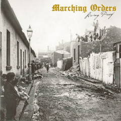 MARCHING ORDERS - Living Proof 12" LP MARCHING ORDERS - Living Proof 12" LP