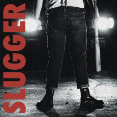 Slugger - S/T 10" NEW (4th re-press) Oxblood Vinyl
