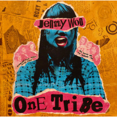 Jenny Woo - One Tribe CD Jenny Woo - One Tribe CD